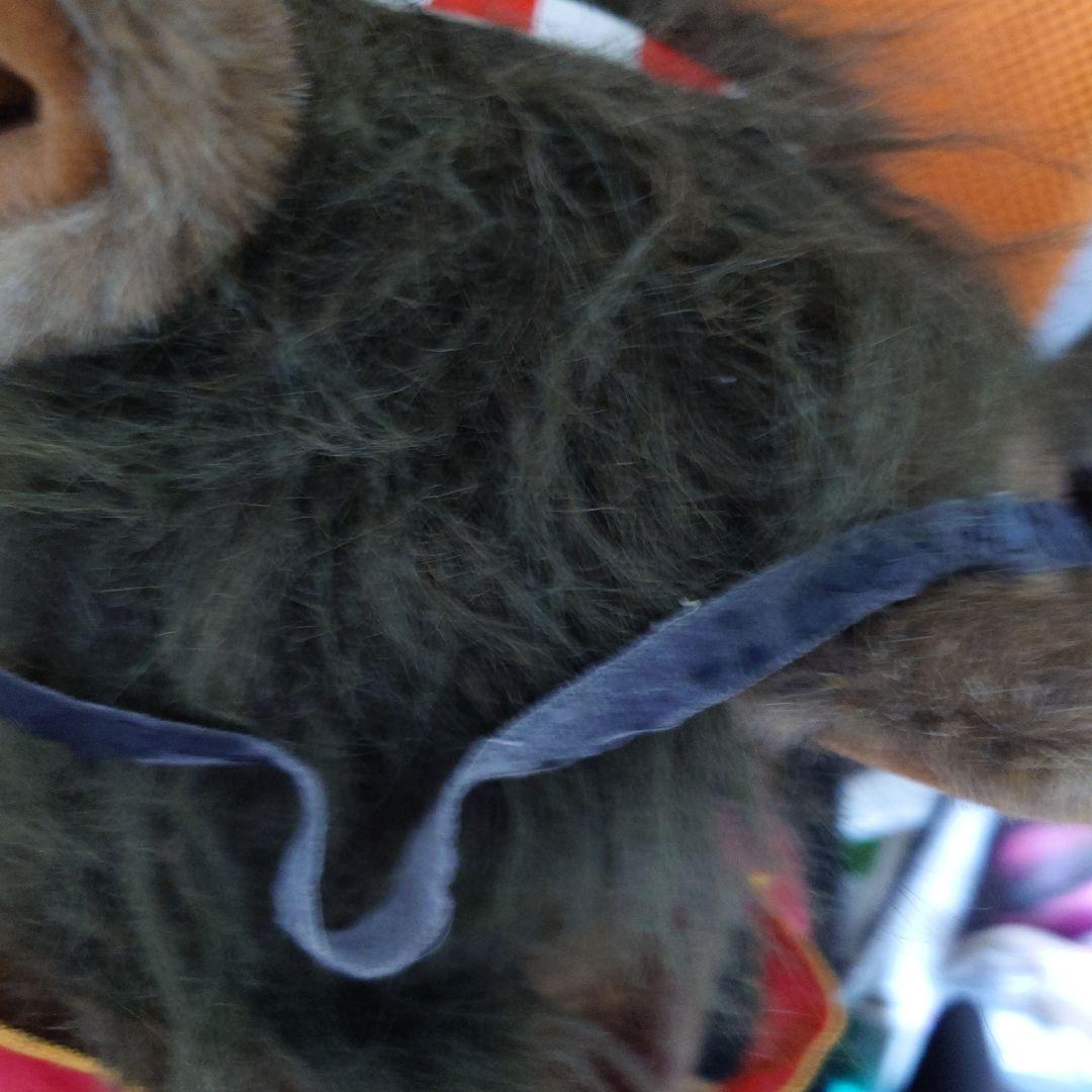 トウカイテイオー　日本ダービー　AVANTI ぬいぐるみ　2Lサイズ　タグあり