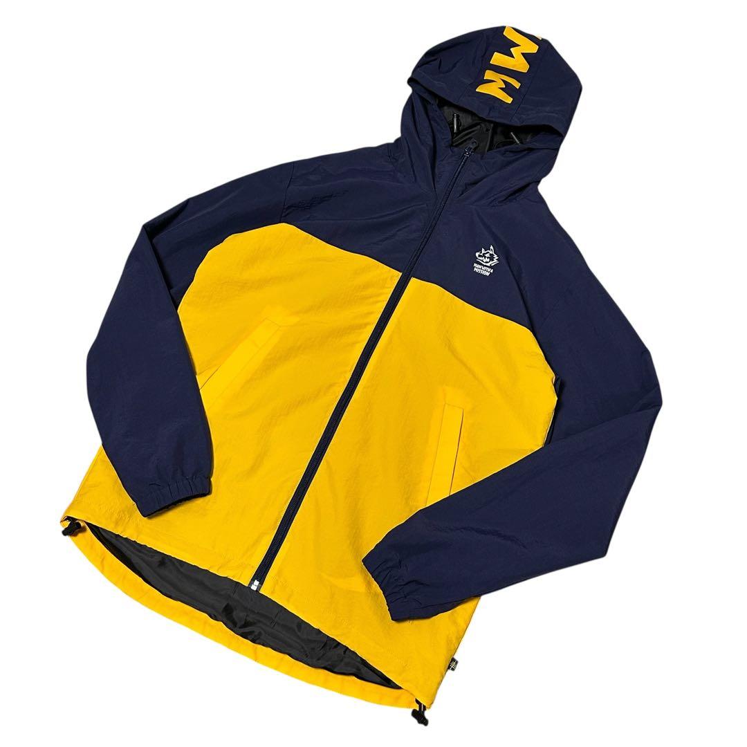 MAN WITH A MISSION ウルフテック カミカゼ・ボーイ