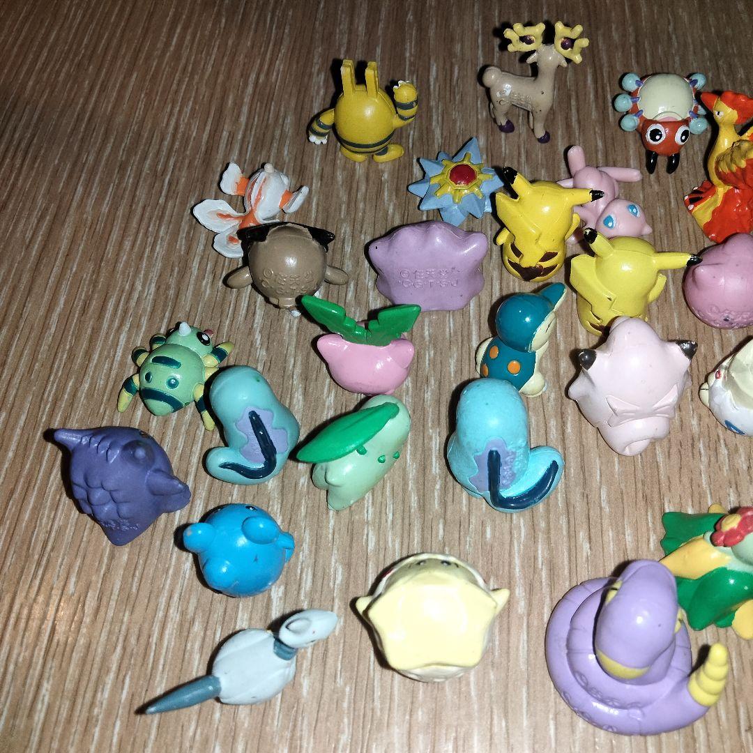 [43体まとめ売り]ポケモン フルカラーコレクション フィギュア