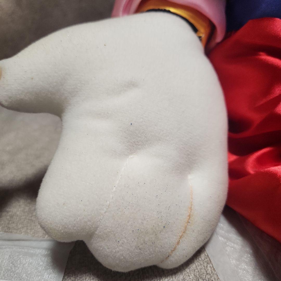 ビッグサイズ【 レア 】ディズニーシー ミッキー＆ミニー ぬいぐるみ