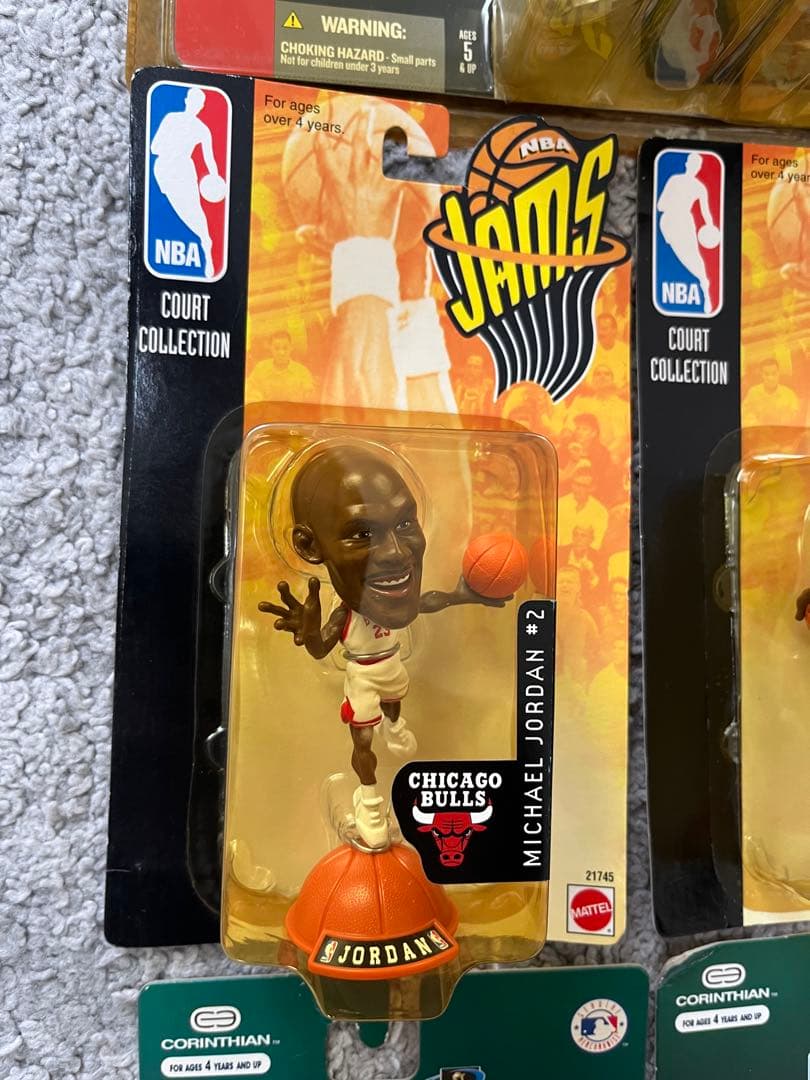 スポーツフィギュア9点まとめ売り