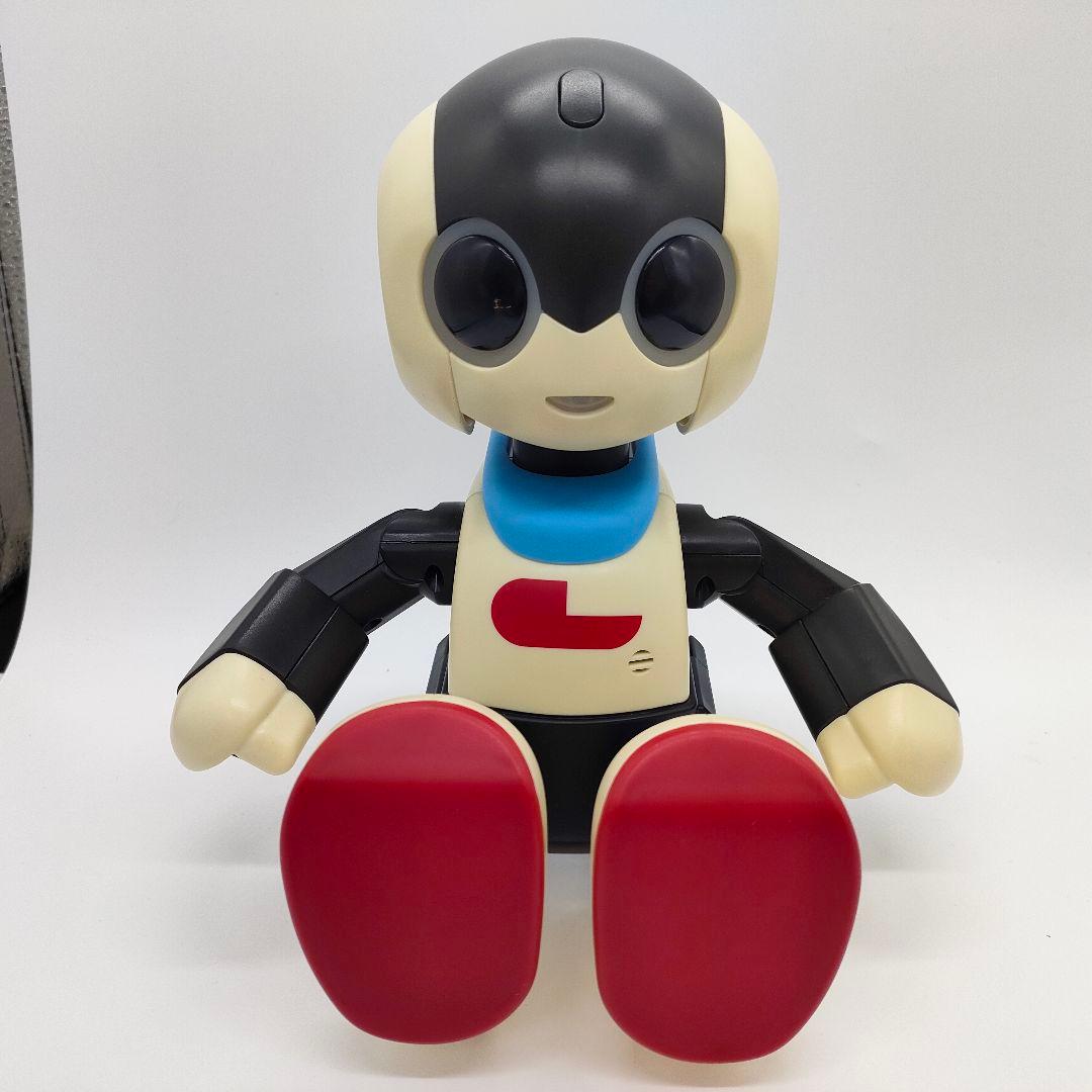 ロビジュニア　Robi おしゃべりロボット　タカラトミー