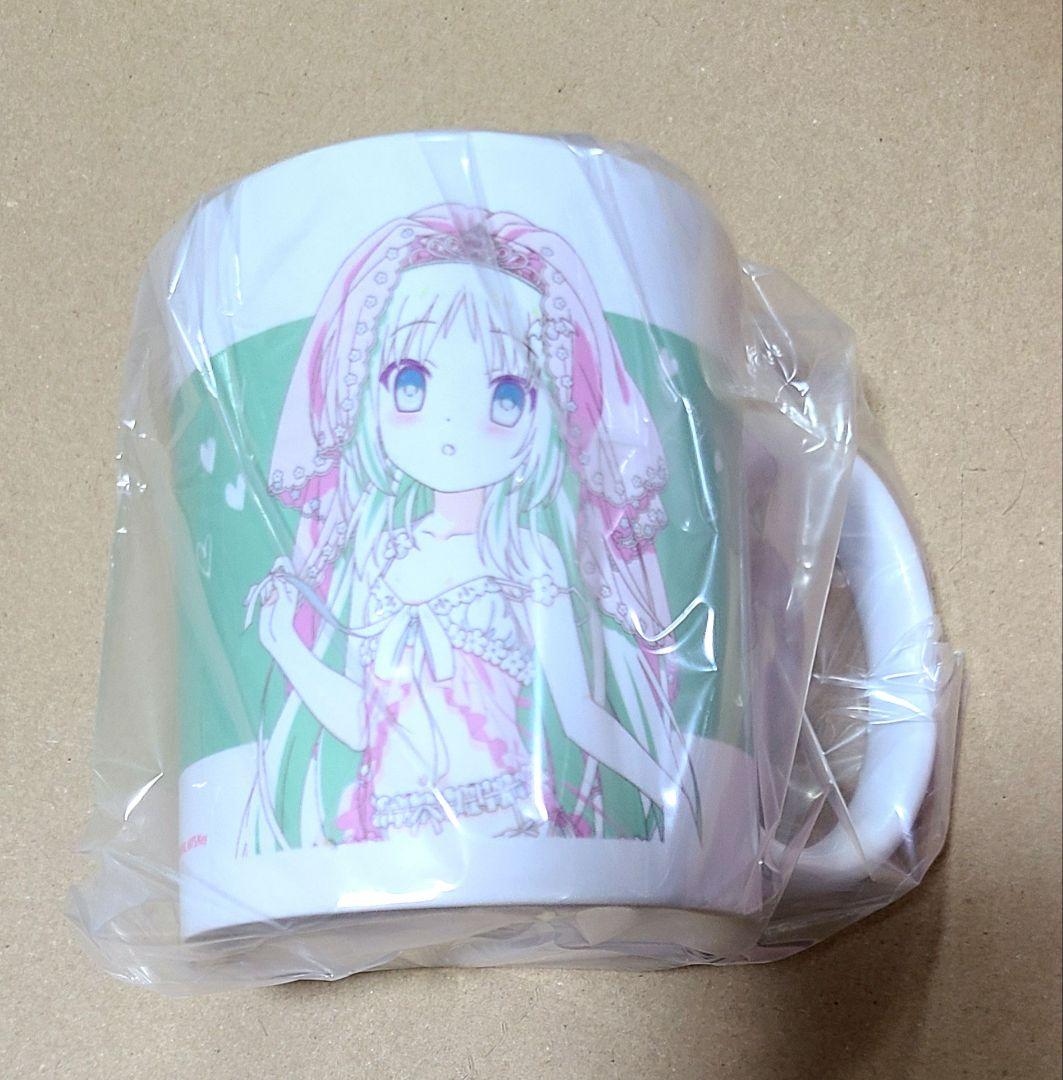 クドわふたー　リトルバスターズ！　能美クドリャフカ　限定　マグカップ