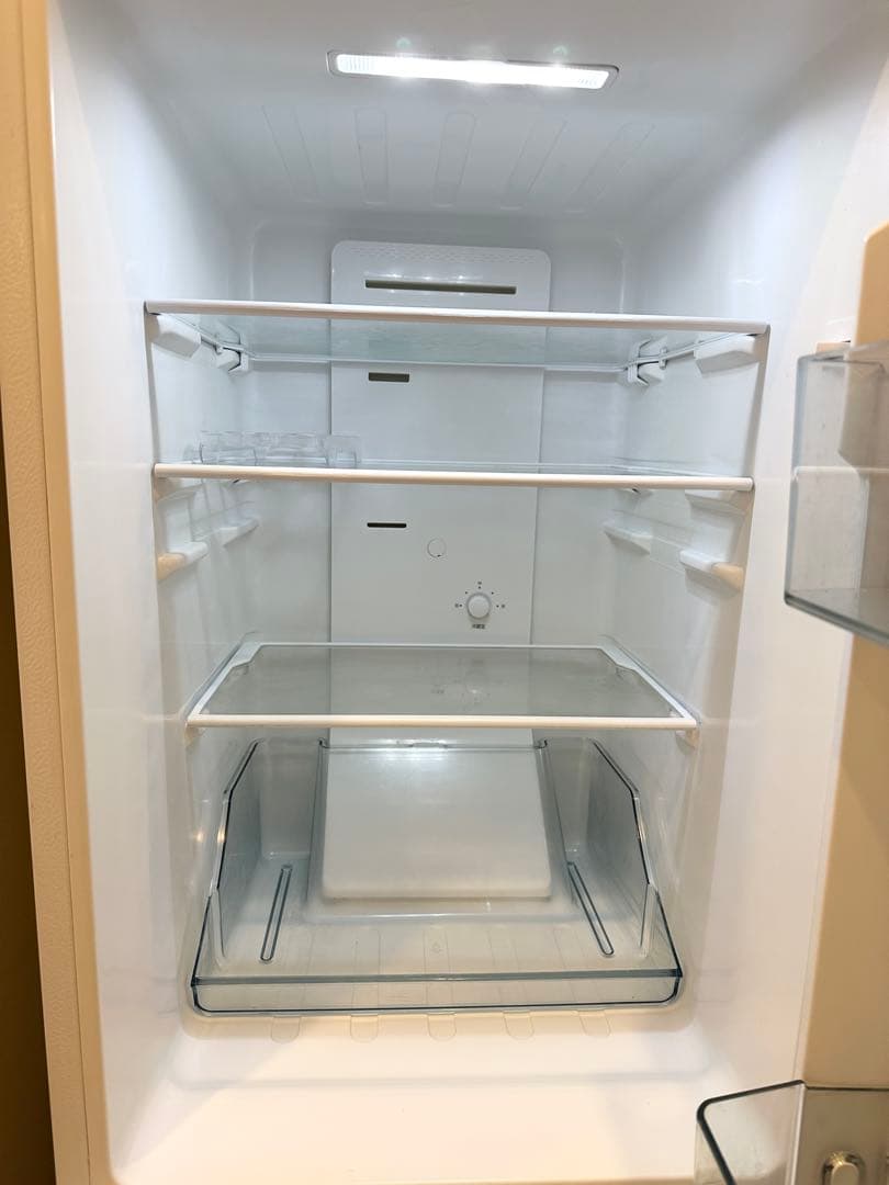 日立154L冷蔵庫 2019年製