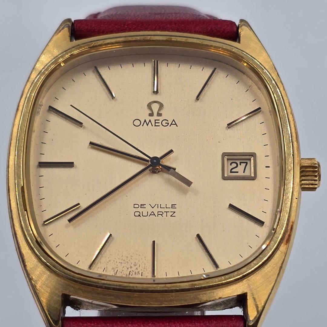 稼動品 メンズOMEGA Devile Cal1342 192.0034