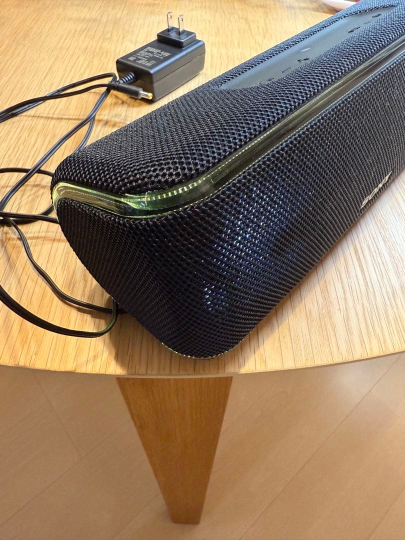 SONY SRS-XB41 防水ワイヤレススピーカー