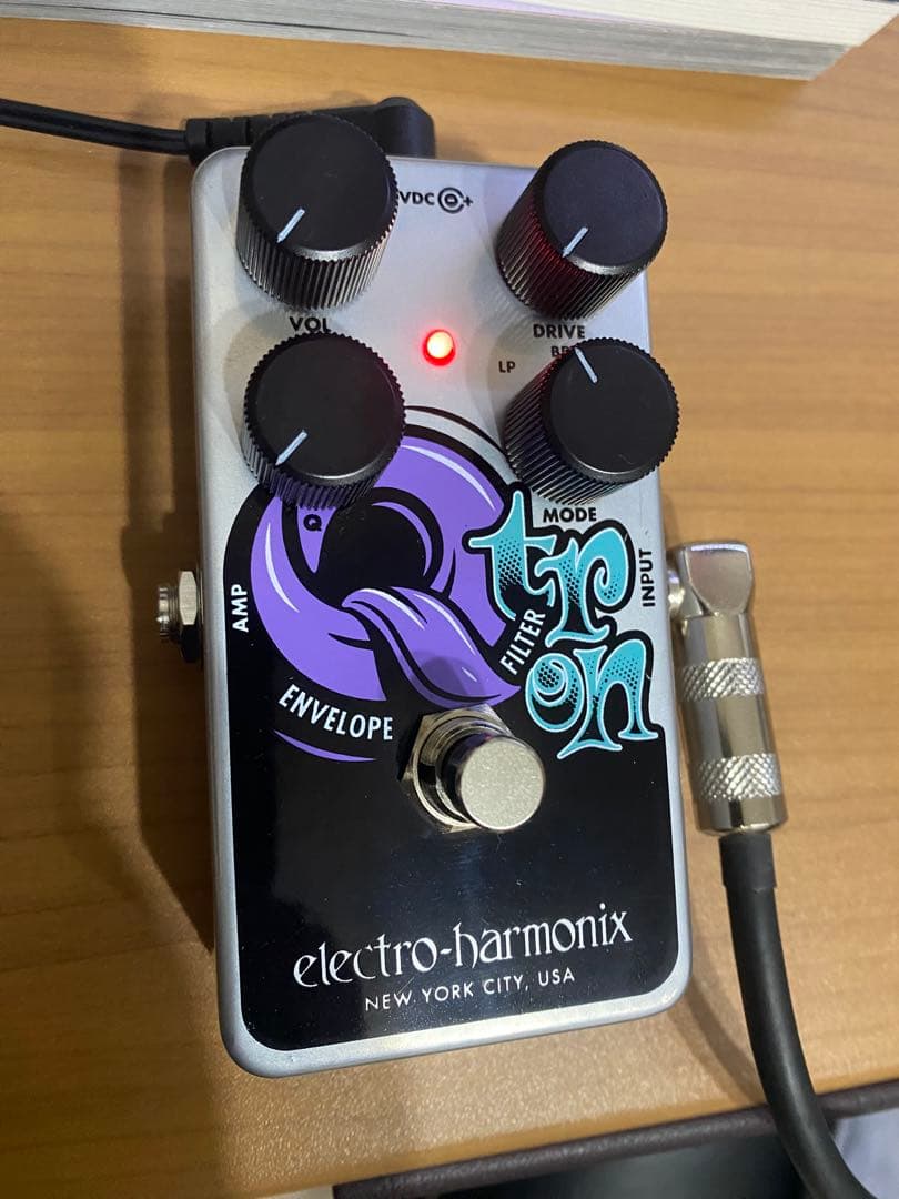 electro-harmonix / Nano Q-Tron (美品)