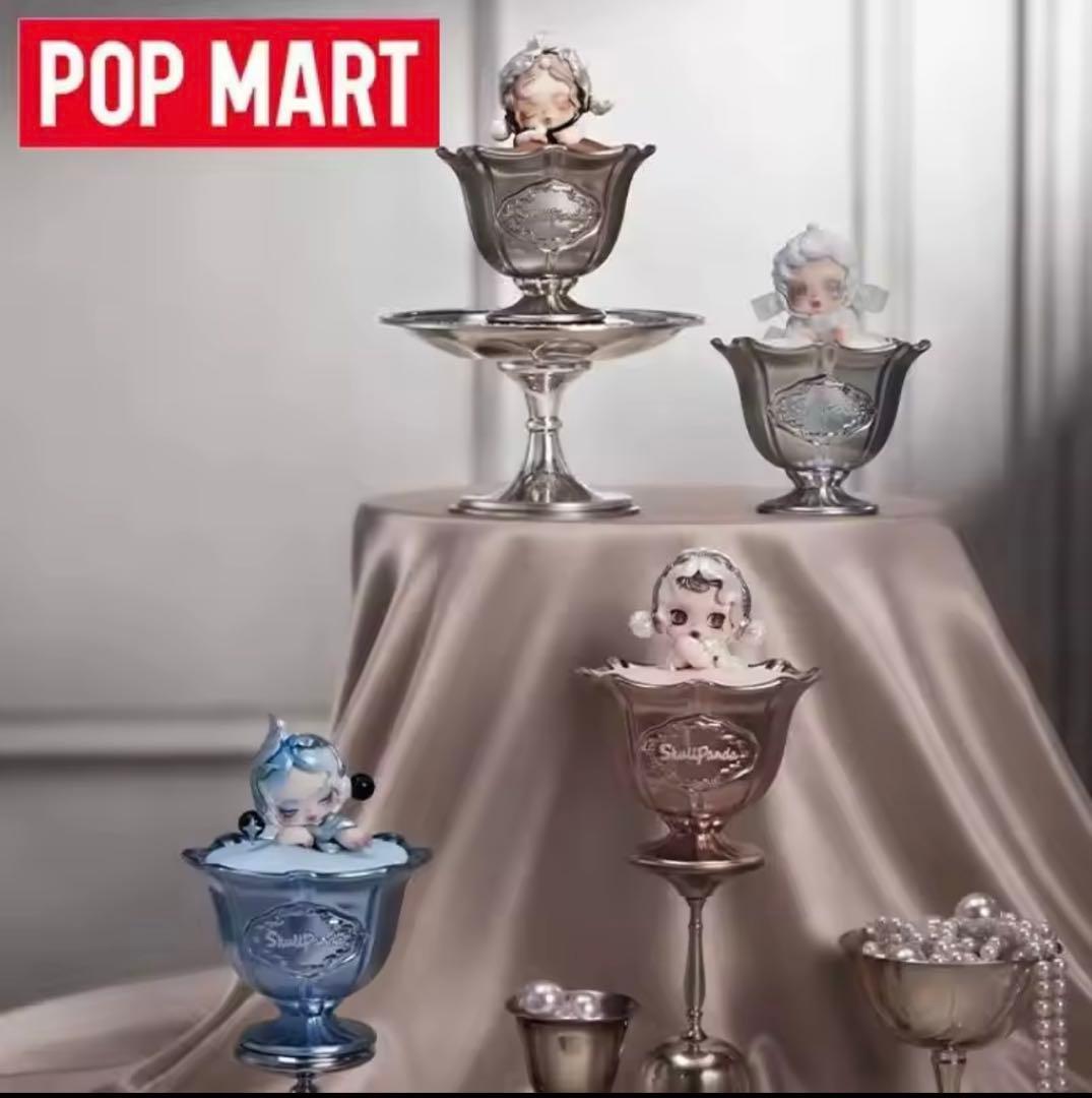 スカルパンダ キャンドル シークレット！！！