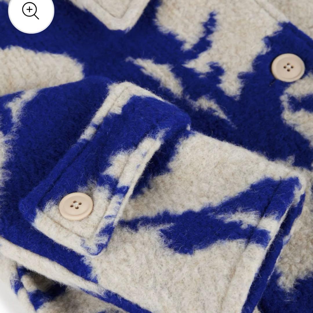 (本日削除)WOLF&RITA ウルフアンドリタ　コート　サイズ12Y