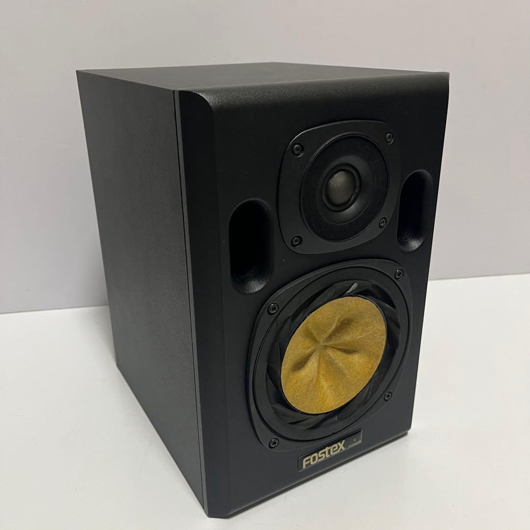FOSTEX NF-01A パワード・ニアフィールド・スタジオ・モニター 1台