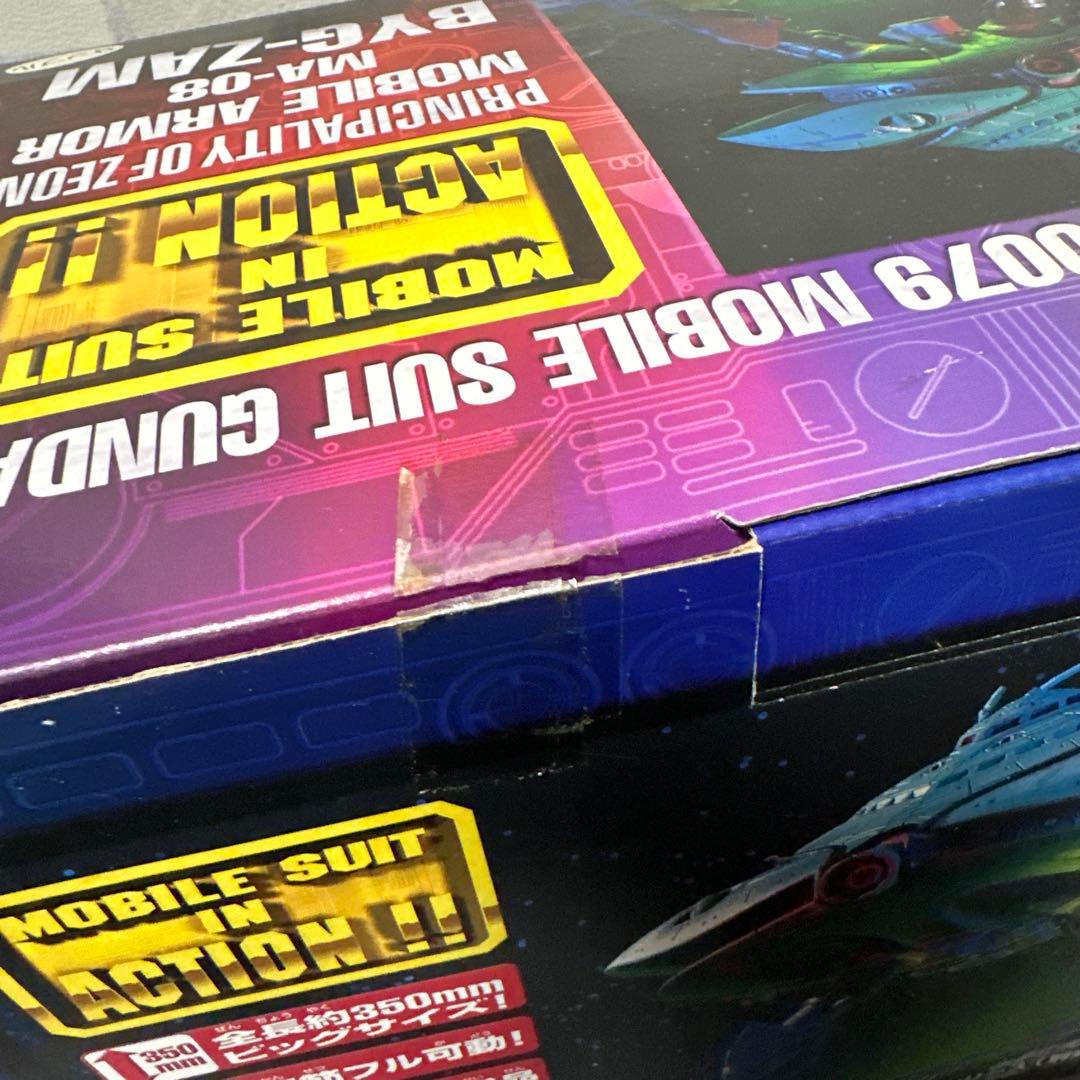 ★未使用★ モビルスーツインアクション ビグザムBYG-ZAM サンプル品