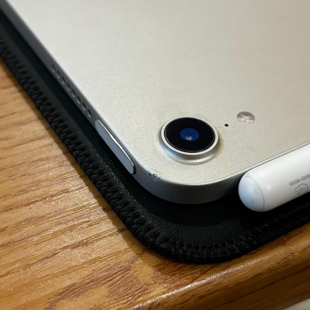 iPad mini第6世代Wi-Fiモデル【Apple Pencil付き】