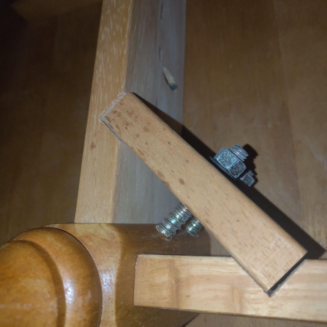 ‪*✿様 吉*月様 ダイニングテーブル 木製 10.20まで