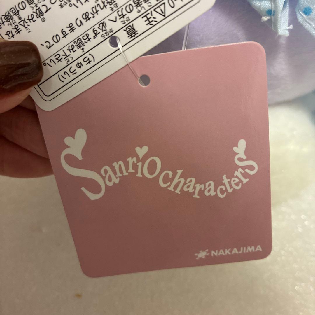 新品　ナイトキャップ　クロミちゃん