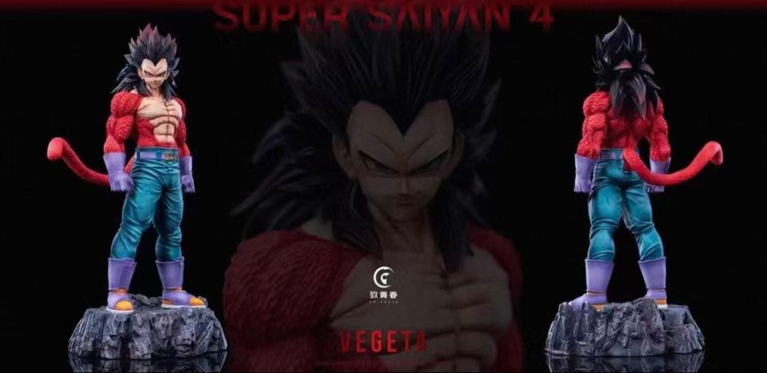 ドラゴンボール 孫悟空 ガレキ ガレージキット スタチューX②②③