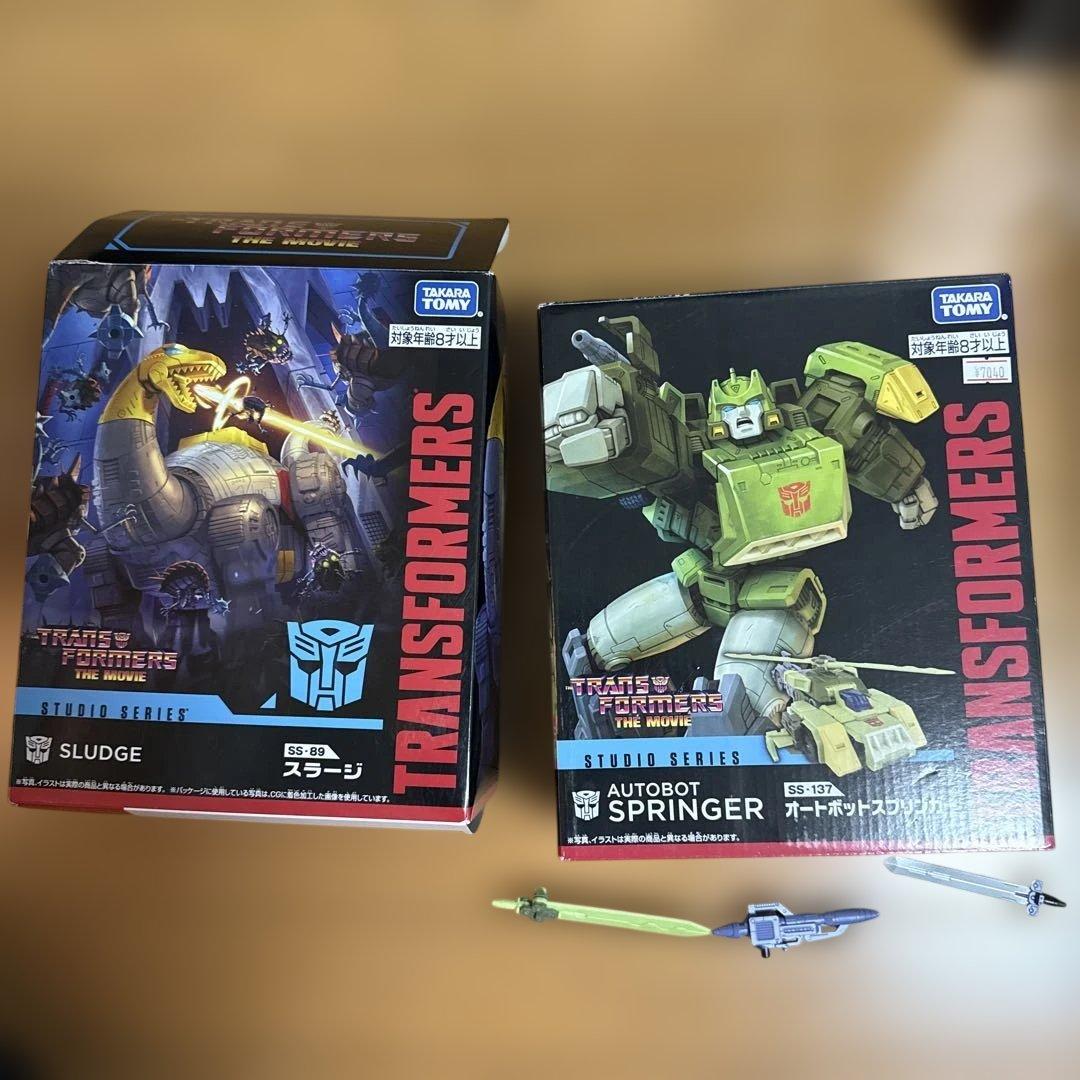 ハズブロ・タカラトミー　トランスフォーマー フィギュアセット　12体