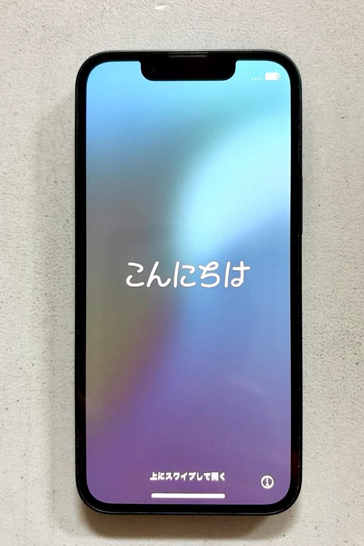 Apple iPhone 13 mini ミッドナイト 128GB アイフォーン