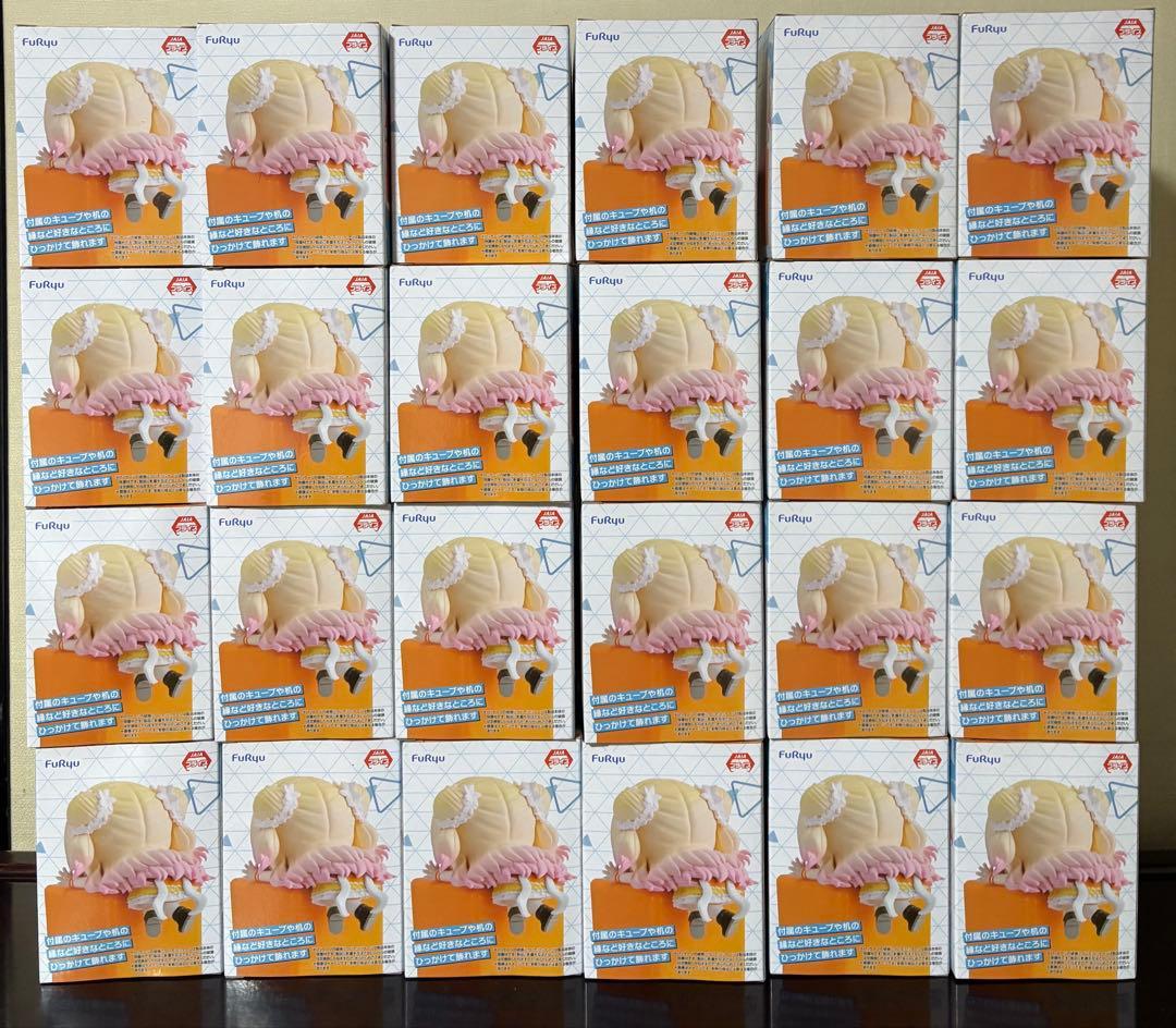 ホロライブ　ひっかけフィギュア　桃鈴ねね　24個セット まとめ売り