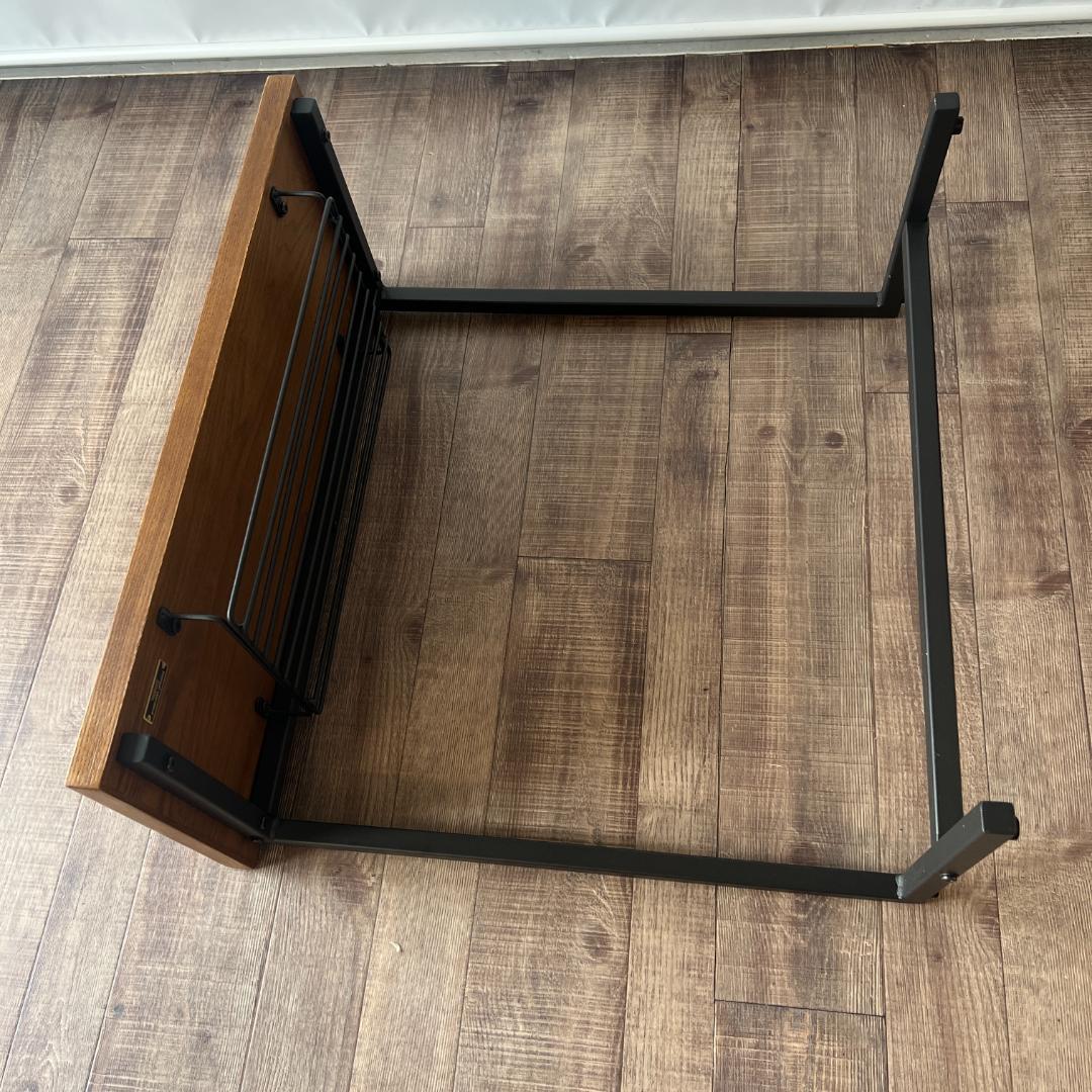 ジャーナルスタンダードファニチャー　カール サイドテーブル