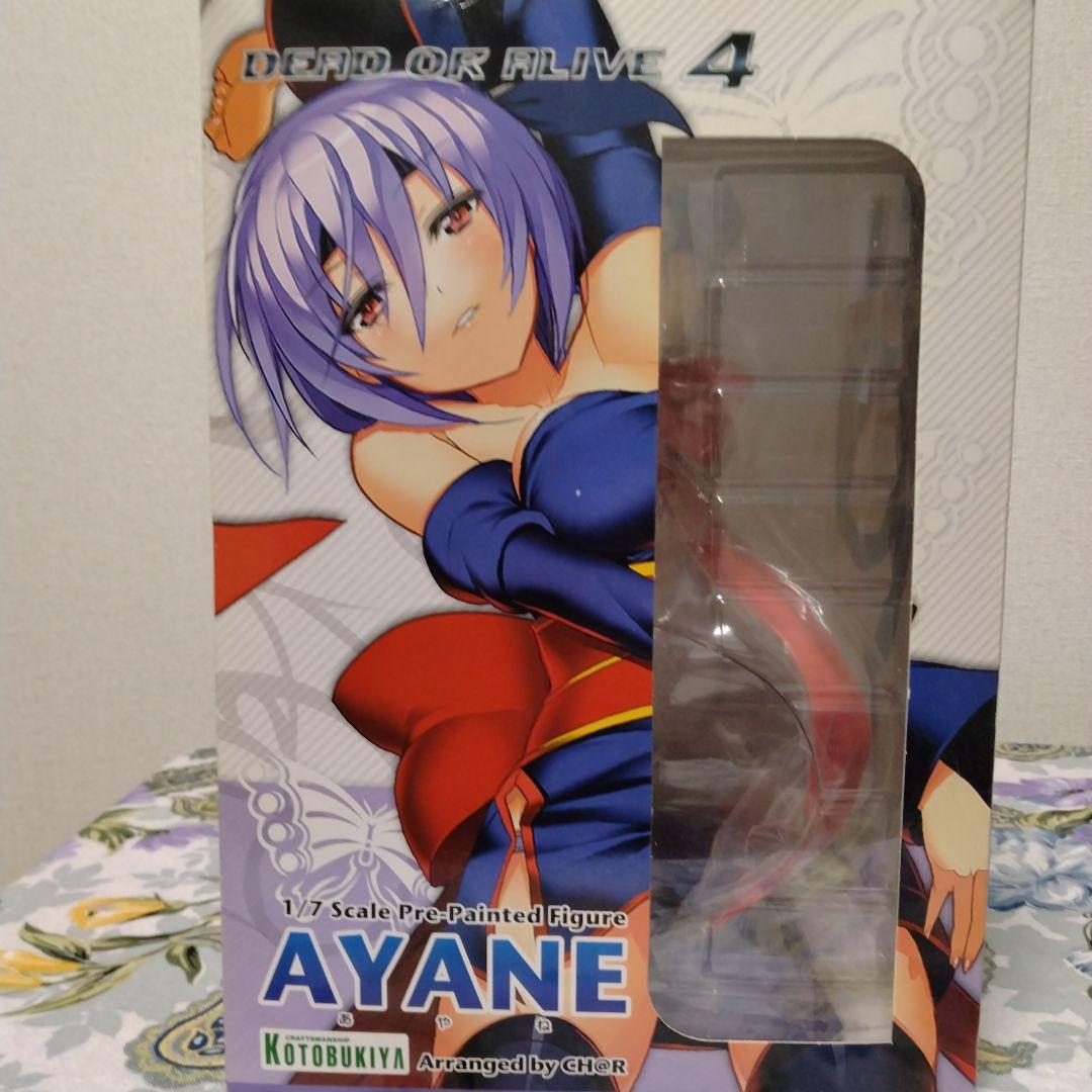 未開封　デッド・オア・アライブ4　1/7アヤネ　　コトブキヤ