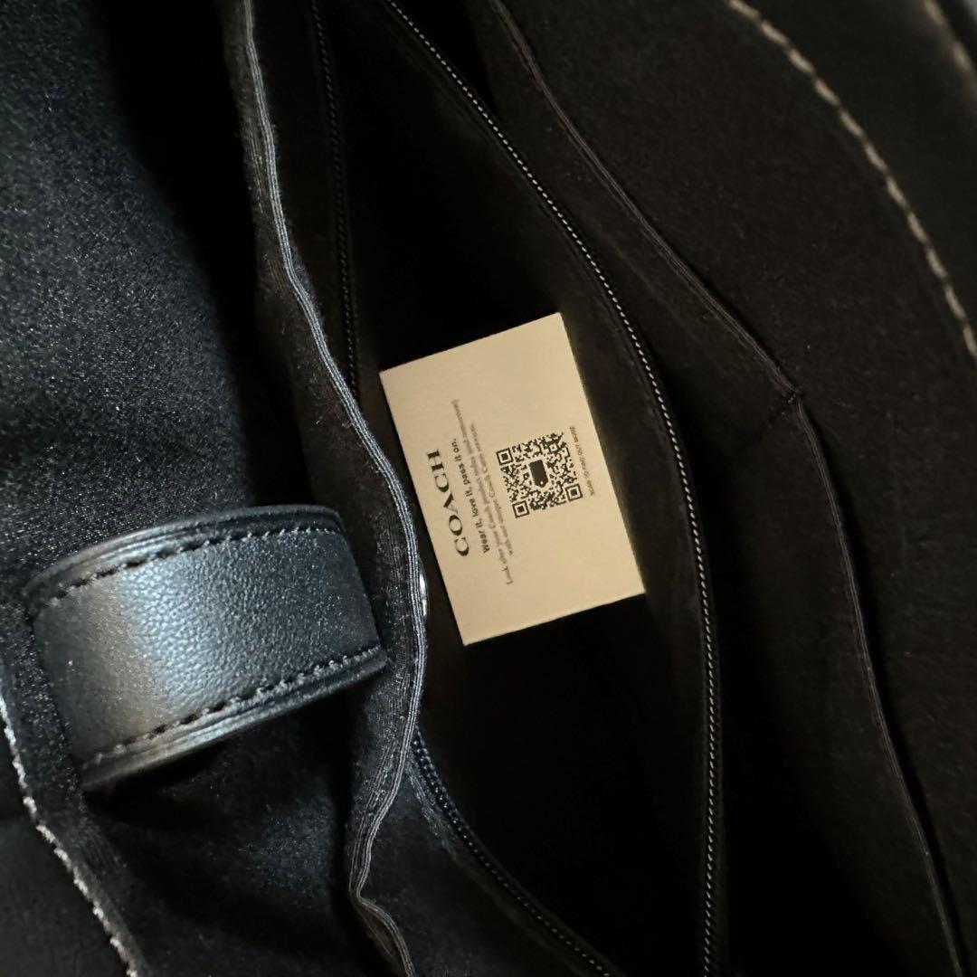 Yra88chan　コーチ サリバン ポートフォリオ 2WAY