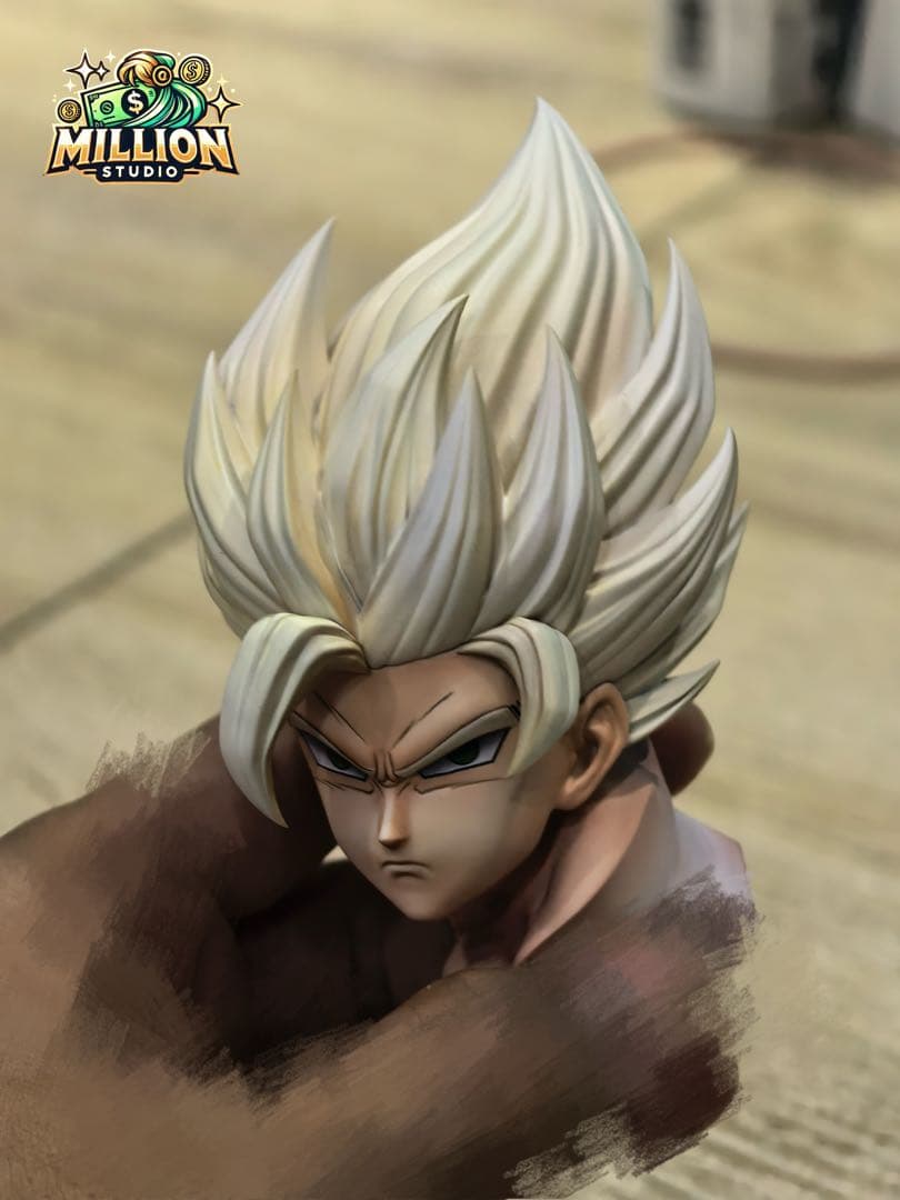 孫悟空スーパーサイヤ人2 フィギュア　ドラゴンボールDragon Ball