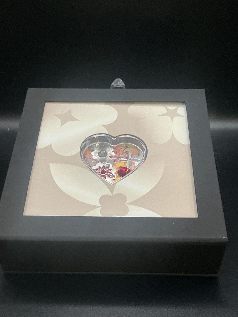 2026クック諸島 花：ブリリアントラブシリーズ ハート形プルーフ銀貨