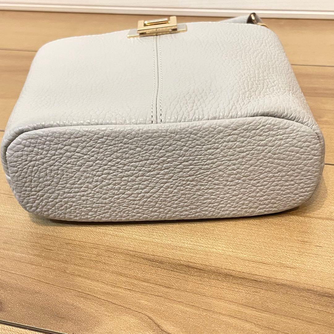 未使用級　アタオ　ホリデー　ハンドバッグ　ショルダーバッグ　2way