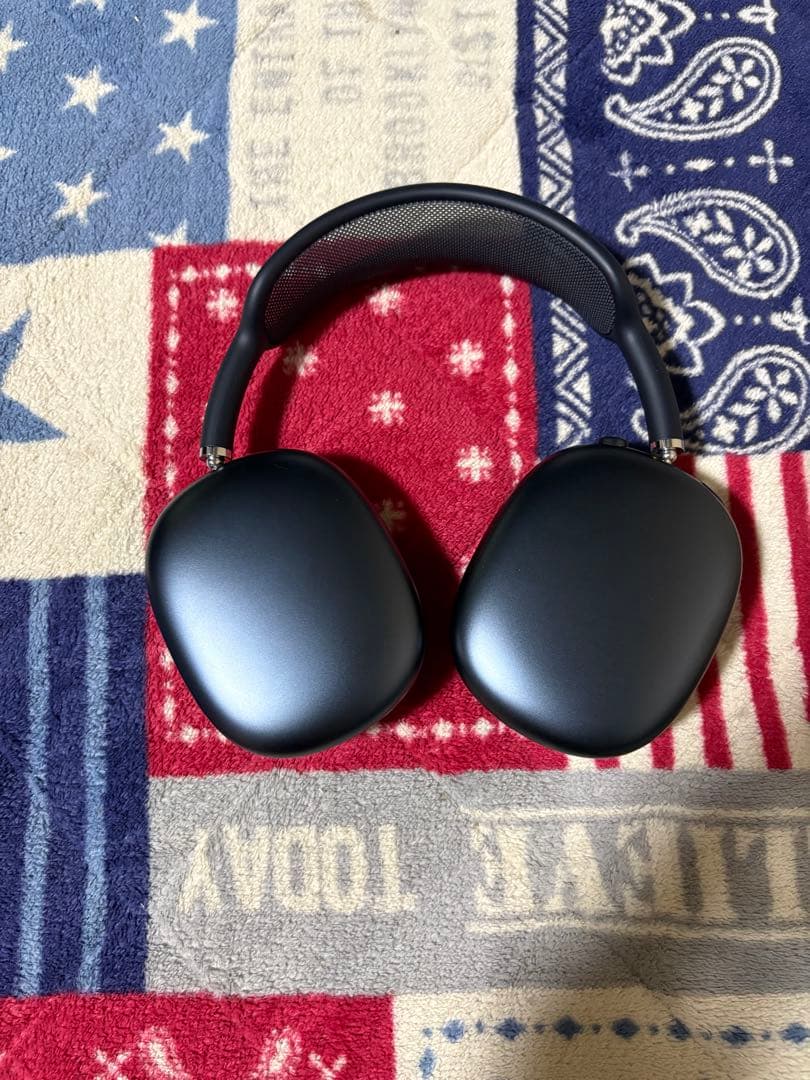 AirPods MAX ミッドナイト