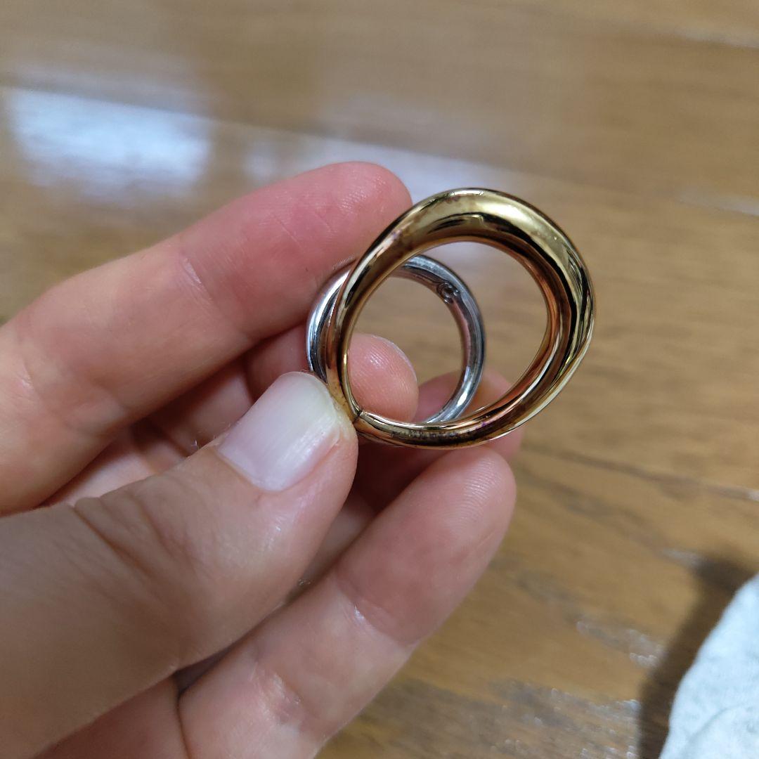 Charlotte Chesnais シャルロットシェネ　リング