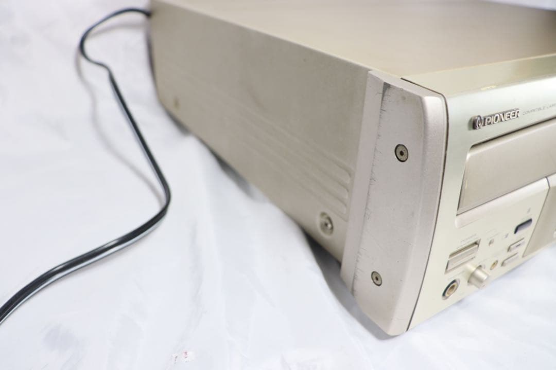 Pioneer パイオニア　LDプレーヤー　CLD-737