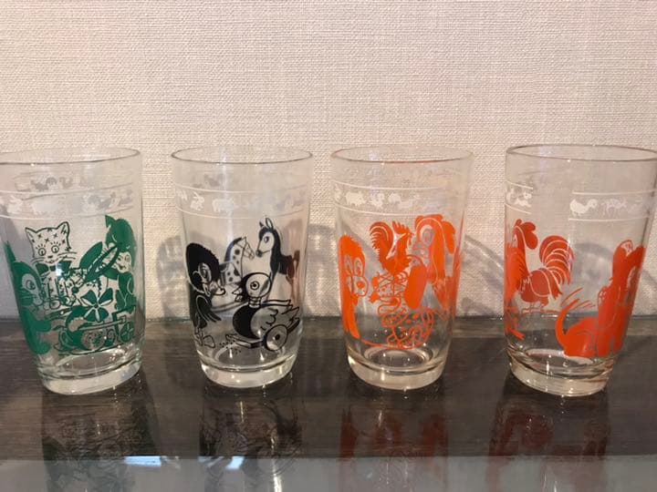 スワンキーグラス セット