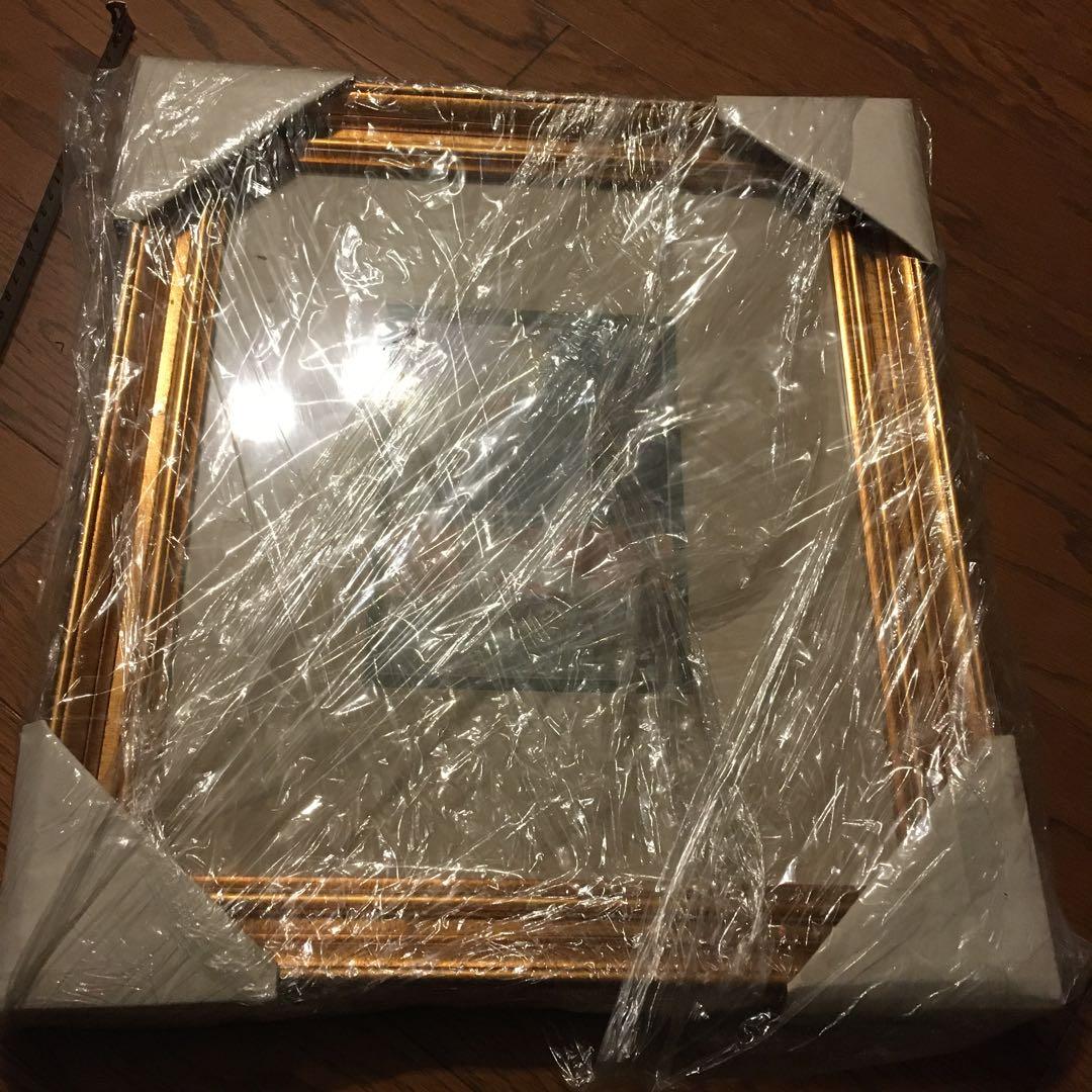 パラゴンピクチャー　額装　壁掛け