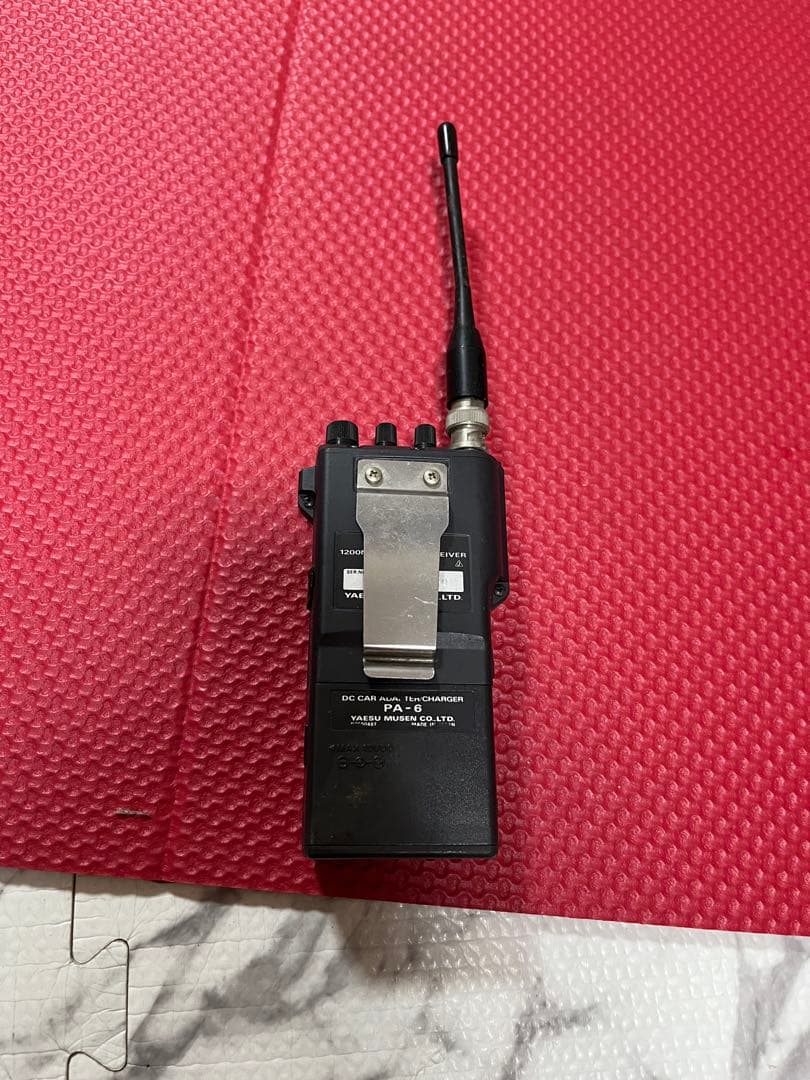 YAESU FT-104 受信機