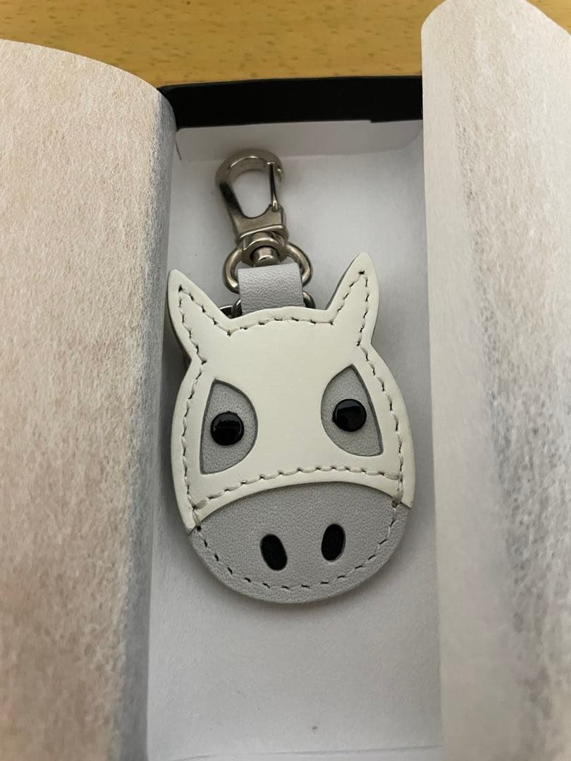 希少　ソメスサドル　競馬　馬メンコチャーム