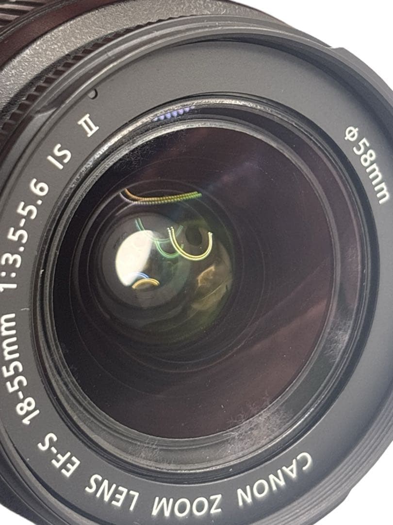 Canon EOS 60D レンズ 2個セット