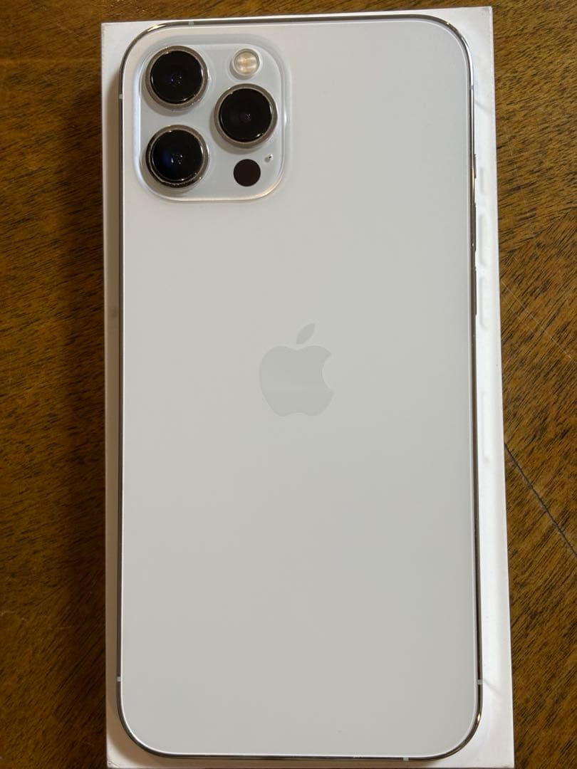 Apple iPhone 12Pro Max本体 128gb 89%