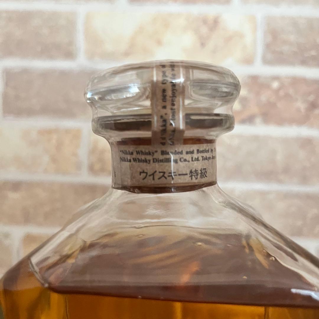 ウイスキー The Blend of Nikka Maltbase Whisky