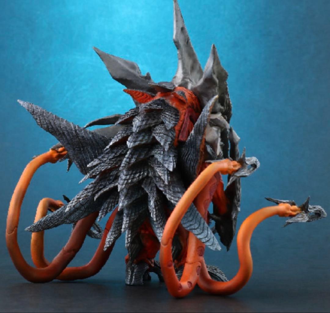 少年リック限定版　デフォリアル　イリス　ガメラ3 新品未開封　特撮