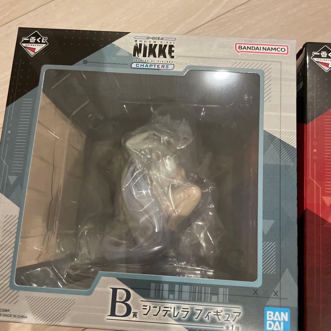 NIKKE 一番くじ　CHAPTER6 セット売り