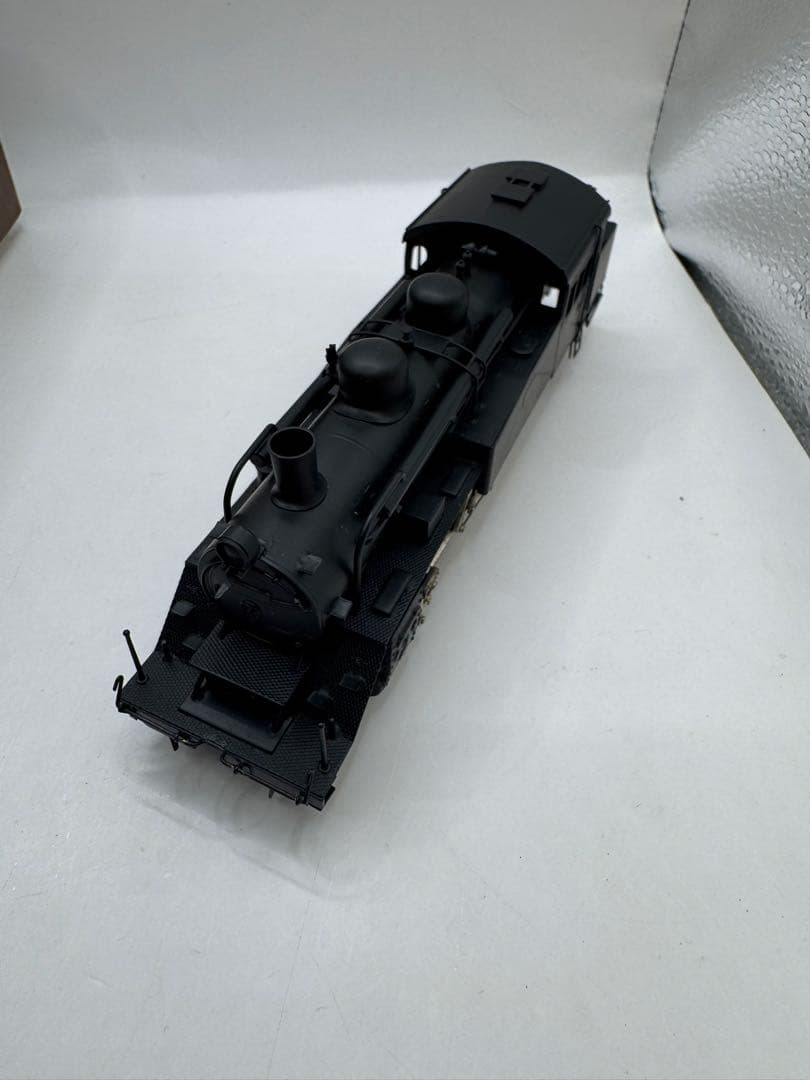 中村精密 C10 蒸気機関車 塗装完成品 HOゲージ 鉄道模型