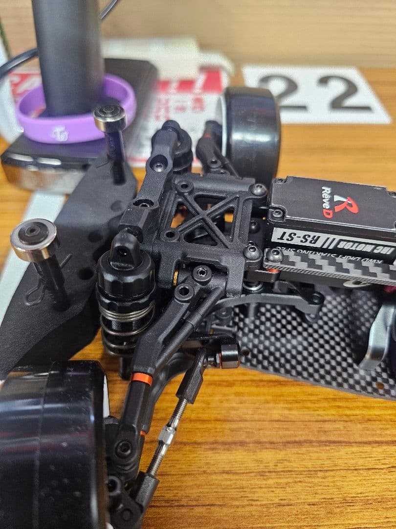 ReveD RDXベース クロスコンバージョン　フルセット