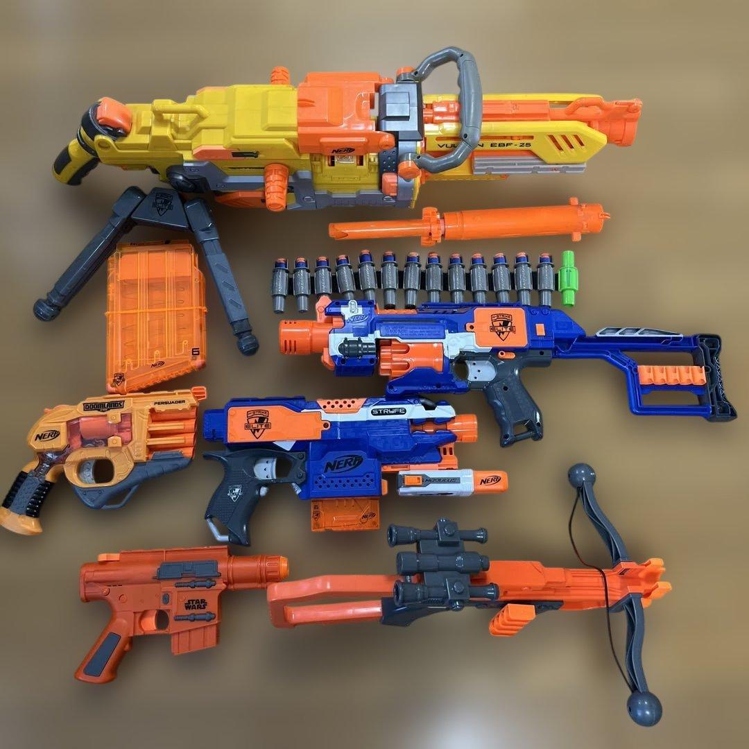 NERF ナーフ　まとめ売り