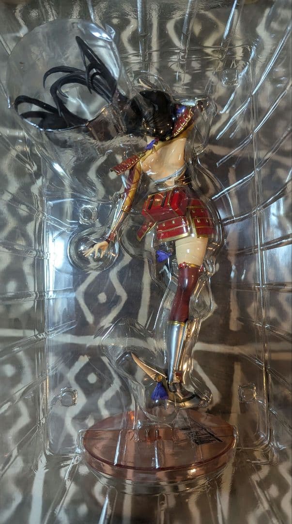 戦国無双4 井伊直虎　1/7 フィギュア　ホビージャパン