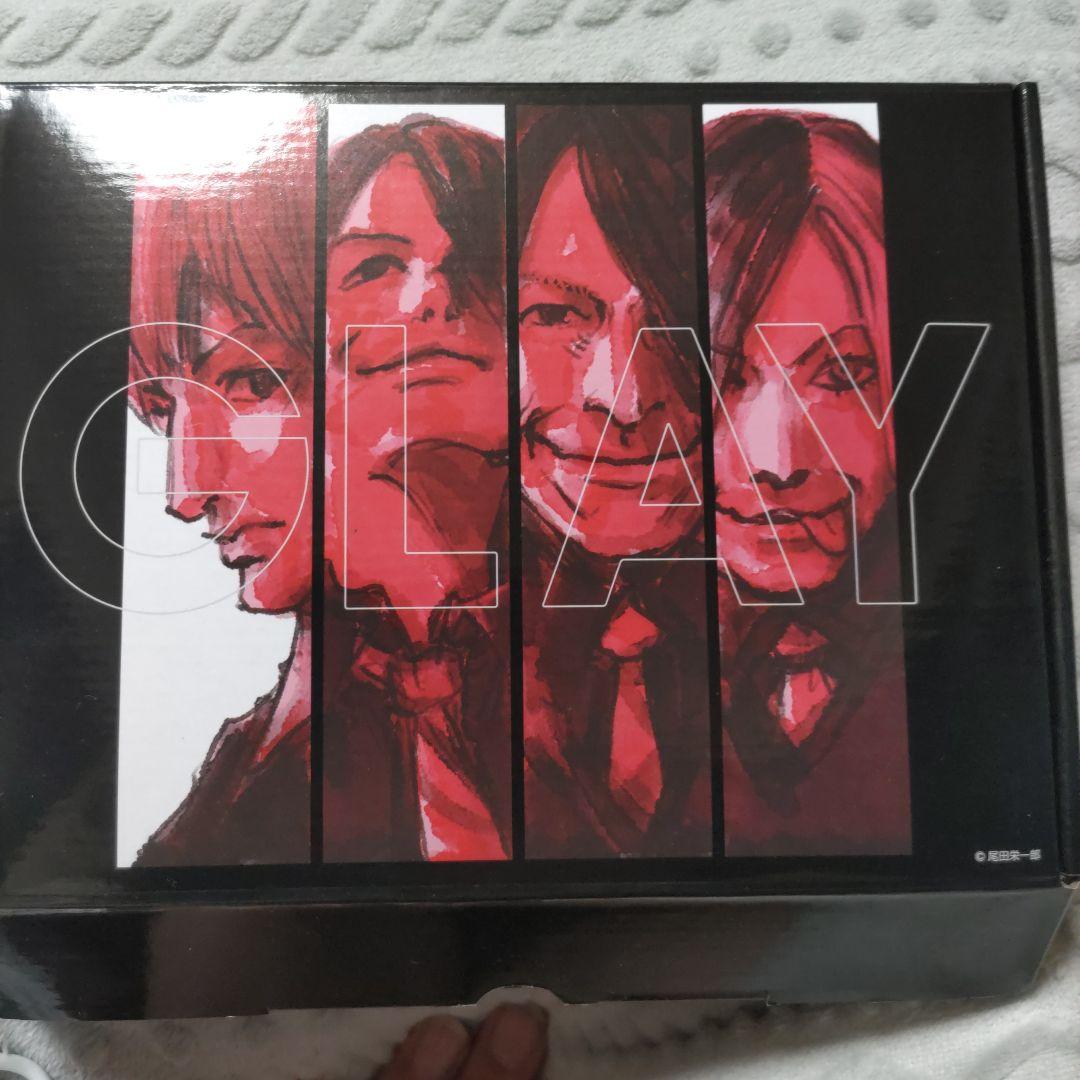 GLAY　30th　G-DIRECT限定　CDプレイヤー