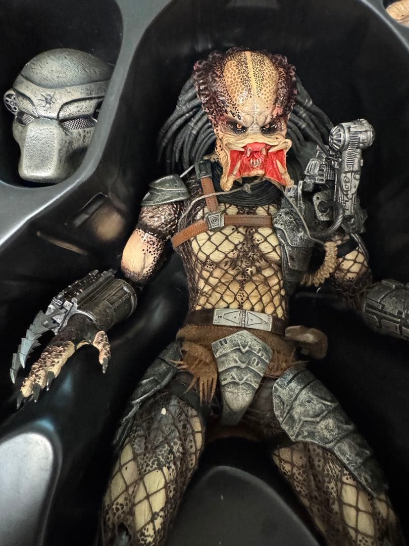 ❗️美品　最安値❗️ホットトイズ　ジャングル　ハンター　プレデター