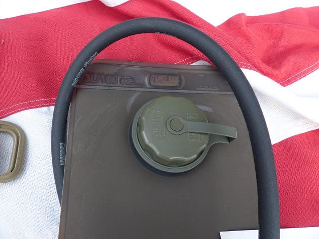米軍実物 ハイドレーション システム マルチカム 3L OCP　53