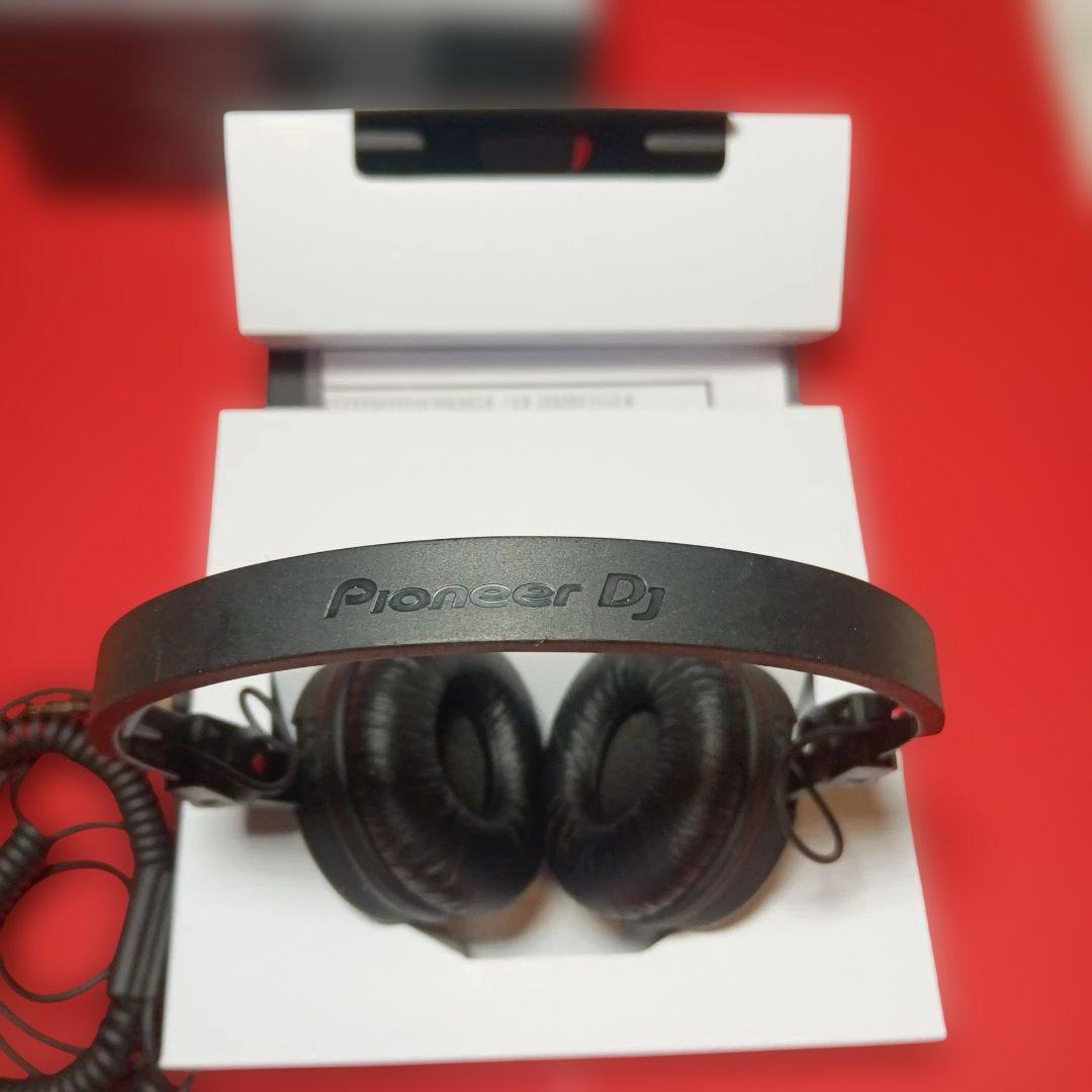 pioneer dj ヘッドホン　ヘッドフォン　hdj-cx