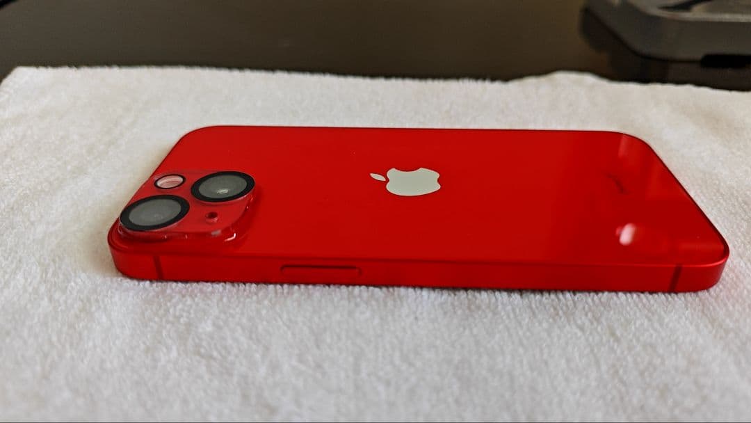 iPhone 14 128GB カラー（PRODUCT）RED【おまけ付】