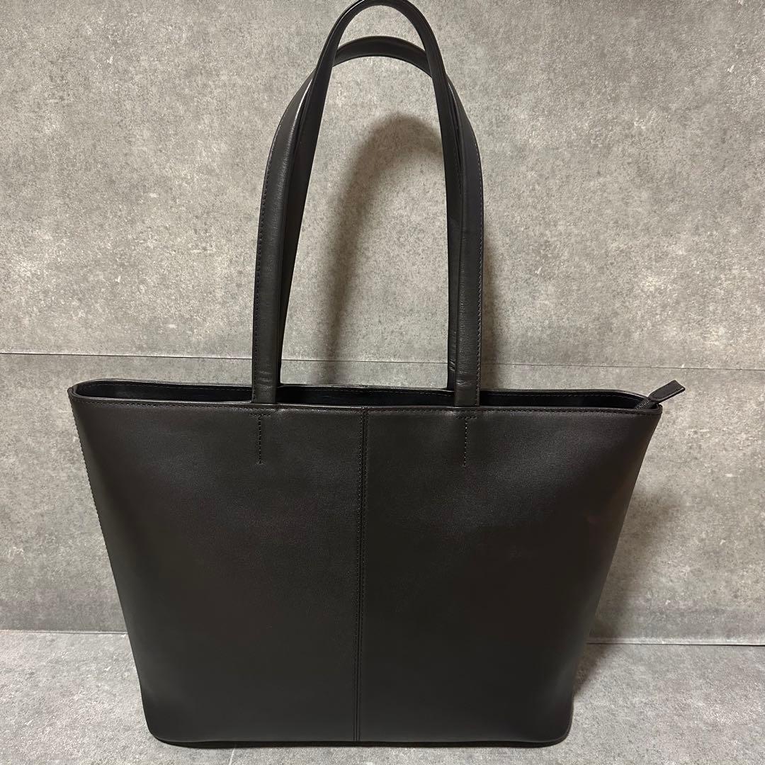 universal language ビジネスバッグ　カウレザー　トートバッグ